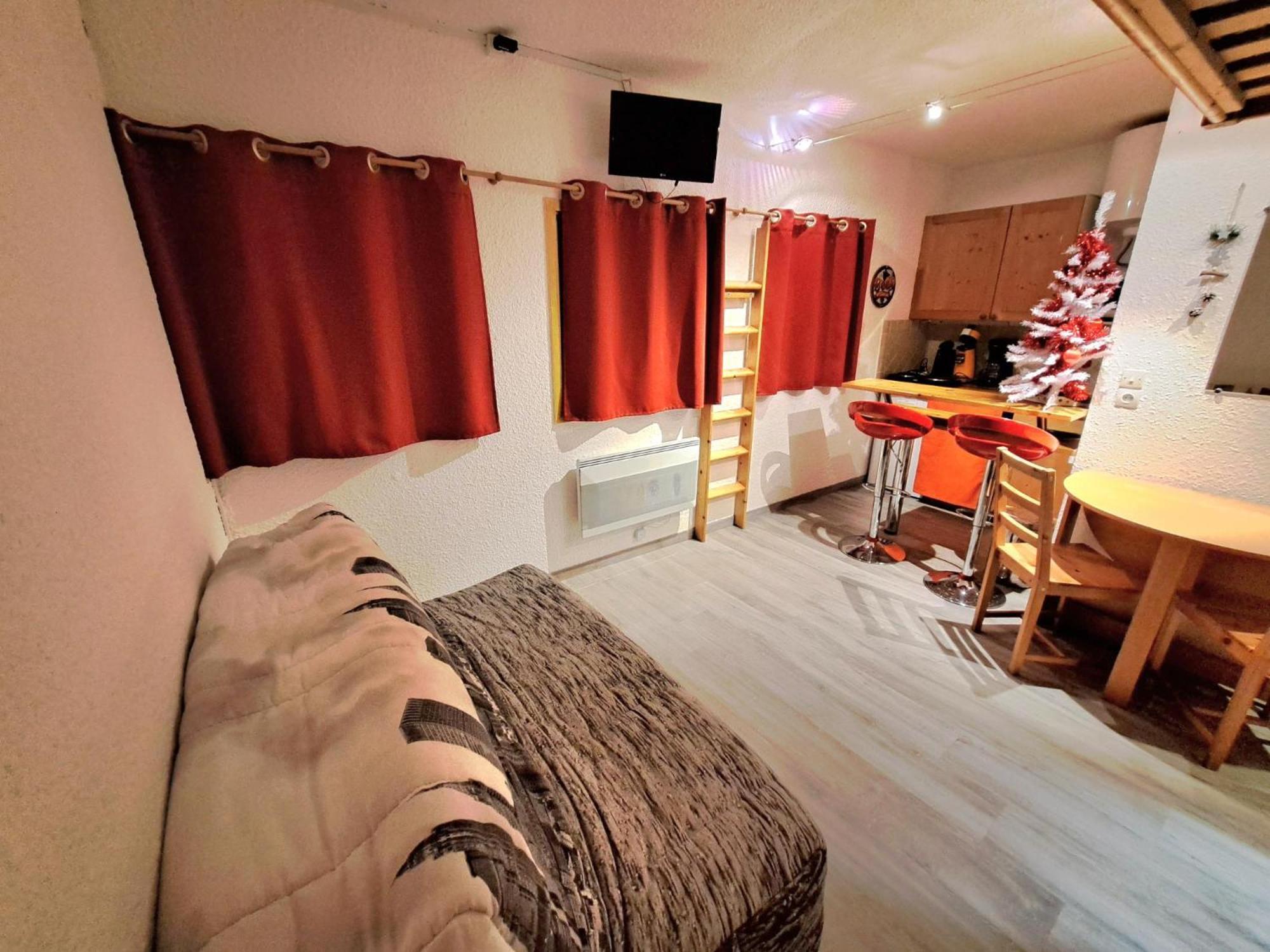 Studio Chaleureux Aux Pieds Des Pistes De Ski Des Glovettes Villard-de-Lans Eksteriør bilde
