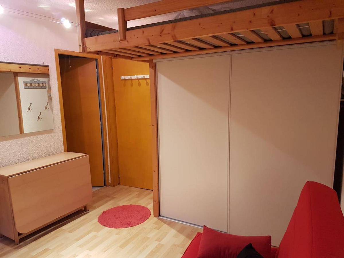 Studio Chaleureux Aux Pieds Des Pistes De Ski Des Glovettes Villard-de-Lans Eksteriør bilde
