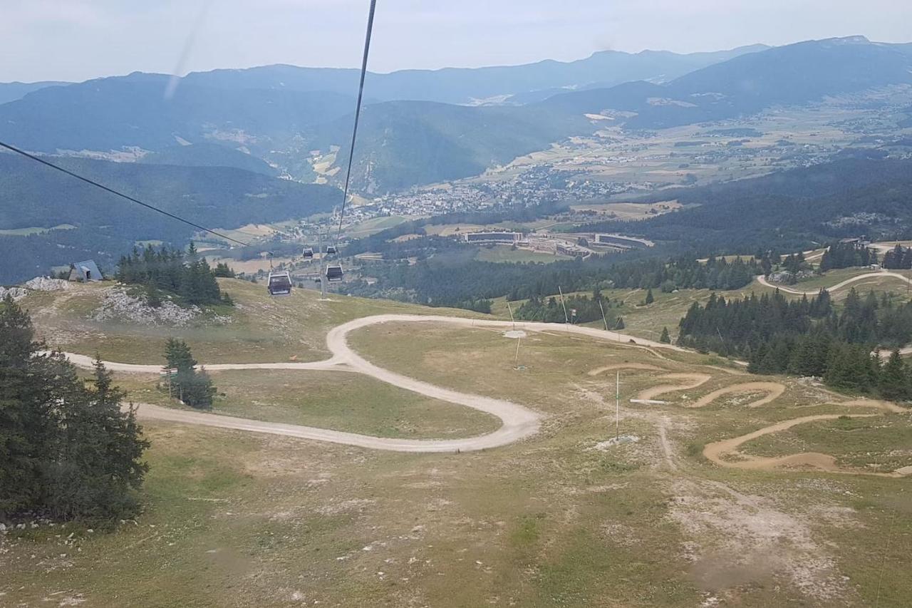 Studio Chaleureux Aux Pieds Des Pistes De Ski Des Glovettes Villard-de-Lans Eksteriør bilde