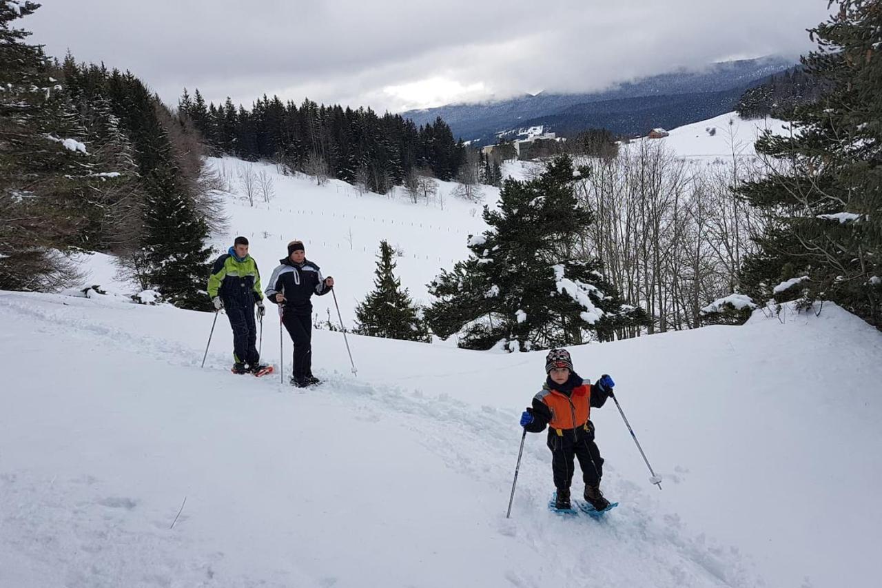 Studio Chaleureux Aux Pieds Des Pistes De Ski Des Glovettes Villard-de-Lans Eksteriør bilde