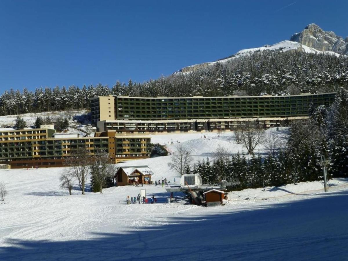 Studio Chaleureux Aux Pieds Des Pistes De Ski Des Glovettes Villard-de-Lans Eksteriør bilde