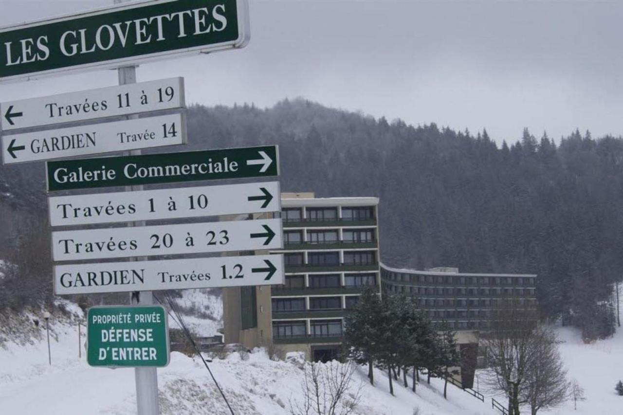Studio Chaleureux Aux Pieds Des Pistes De Ski Des Glovettes Villard-de-Lans Eksteriør bilde